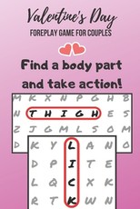 Valentine's Day Foreplay Game for Couples