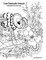Cute Zendoodle Animals Coloring Book for Grown-Ups 2