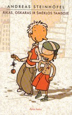 Rikas, Oskaras ir šmėklos tamsoje