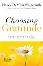 Choosing Gratitude