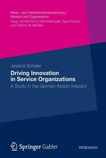 Driving Innovation in Service Organisations