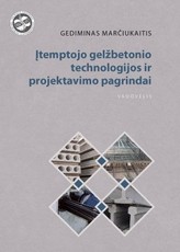 Įtemptojo gelžbetonio technologijos ir projektavimo pagrindai