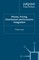 Money, Pricing, Distribution and Economic Integration