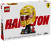 LEGO Editions Scuderia Ferrari HP Lewis Hamilton Helmet