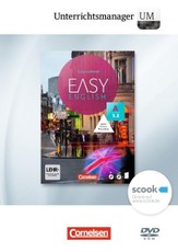 Easy English A1: Band 2. Unterrichtsmanager. Vollversion auf DVD-ROM