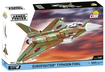Naikintuvas Eurofighter Typhoon FGR4