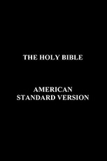 Holy Bible-Asv