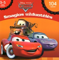 Ratai. Smagios užduotėlės