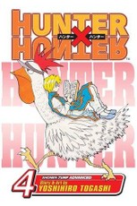 Hunter X Hunter, Vol. 4