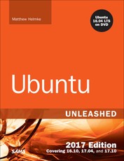 Ubuntu Unleashed 2017 Edition (Includes Content Update Program)