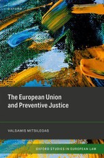 The European Union and Preventive Justice