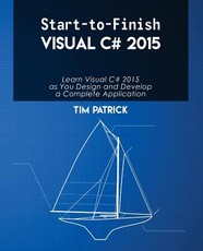 Start-to-Finish Visual C# 2015