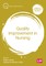 Quality Improvement in Nursing