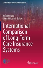 International Comparison of Long-Term Care Insurance Systems