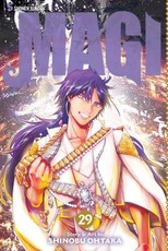 Magi, Vol. 29, 29