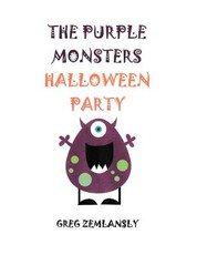 The Purple Monsters Halloween Party