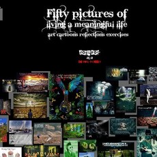 Fifty pictures of living a meaningful life