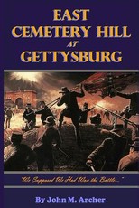 East Cemetery Hill at Gettysburg