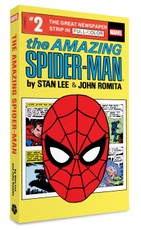 The Amazing Spider-Man Paperback Facsimile Vol. 2