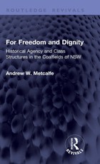 For Freedom and Dignity