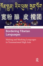 Bordering Tibetan Languages