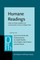 Humane Readings