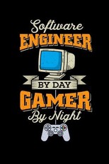 Software Engineer by day, Gamer by Night