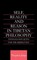 Self, Reality and Reason in Tibetan Philosophy