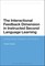 The Interactional Feedback Dimension in Instructed Second Language Learning