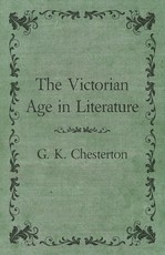 The Victorian Age in Literature