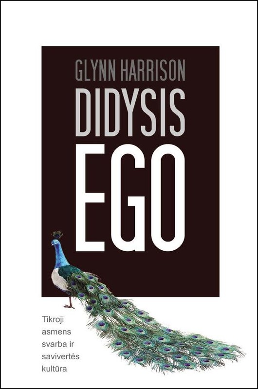 the big ego trip glynn harrison