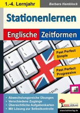 Kohls Stationenlernen Englische Zeitformen 4