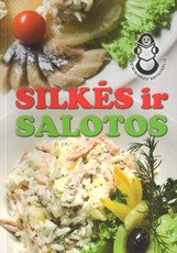 Silkės ir salotos