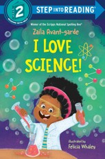 I Love Science!