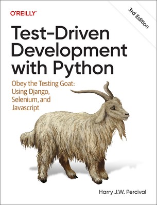Test-Driven Development with Python + NEMOKAMAS ATVEŽIMAS!
