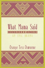 What Mama Said