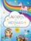Mermaid and Unicorn Coloring Book