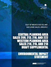 Gulf of Mexico OCS Oil and Gas Lease Sales
