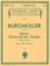 18 Characteristic Studies, Op. 109