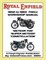 ROYAL ENFIELD 1952-1963 700cc METEOR700, SUPER METEOR & CONSTELLATION FACTORY WORKSHOP MANUALS