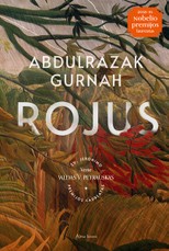 Rojus (knyga su defektais)