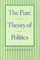 The Pure Theory of Politics