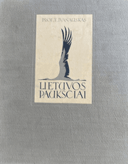Lietuvos paukščiai. II knyga