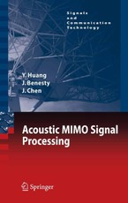 Acoustic MIMO Signal Processing