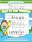 Thiago Letter Tracing for Kids Trace my Name Workbook