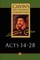 The Acts of the Apostles 14-28