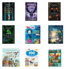 Literatūra vaikams ir jaunimui