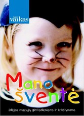 Mano šventė: idėjos mažųjų gimtadieniams ir krikštynoms