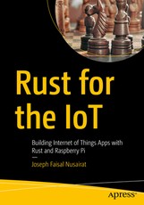 Rust for the Iot
