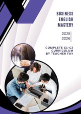 Business English Mastery C1-C2